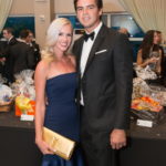 NBC 6 Anchor Kristin Sanchez and Brandon Sanchez