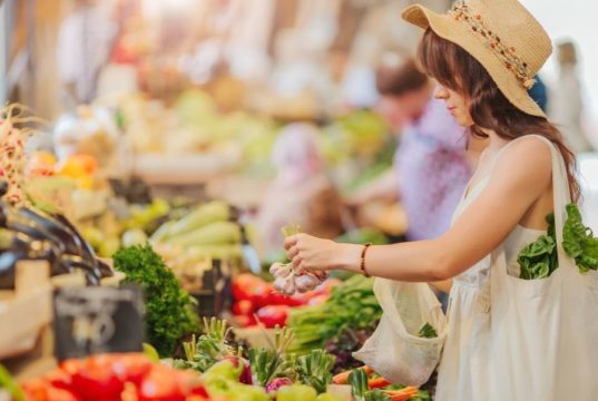3 Reasons to Shop at Your Local Farmers’ Market