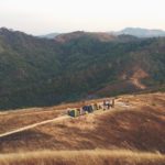 The trekking route of Ta Nang – Phan Dung