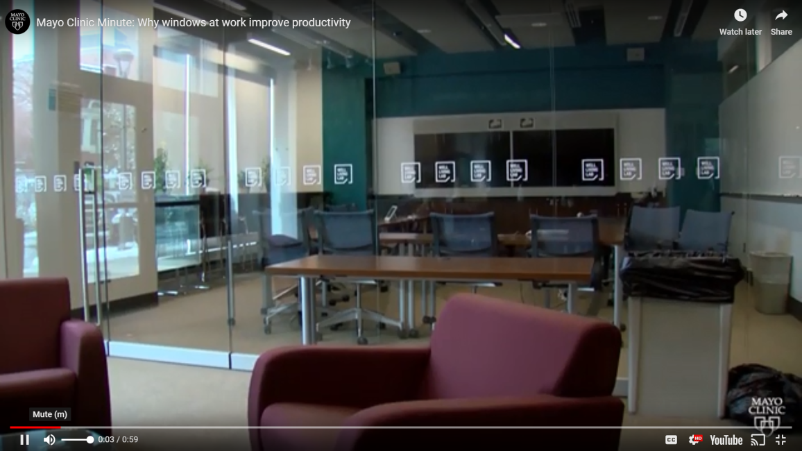 Why Windows At Work Improve Productivity (Video) - South Florida Reporter