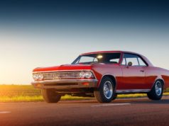 The History of Classic American Muscle Cars
