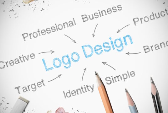 Logo https://www.dreamstime.com/stock-photo-logo-design-concept-sketched-paper-pencil-eraser-image86171915