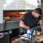 Brick oven, Grappino