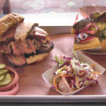 El puerco gordo sandwich