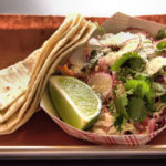 Taco slaw