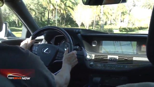 Lexus LS 500