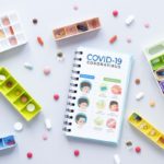 freepik/mock-up-notebook-beside-pills_23-2148481702