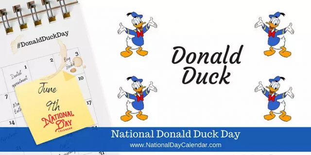 Donald Duck