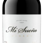 Mi Sueno Winery Cabernet Sauvignon 2016