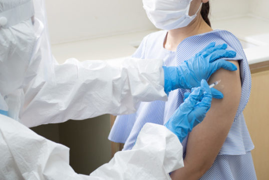 https://www.freepik.com/premium-photo/asian-woman-doctor-personal-protective-suit-inject-vaccine-shot-stimulating-immunity-beauty-woman-patient-risk-coronavirus-infection_9215800.htm