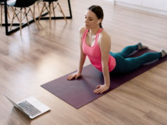 https://www.freepik.com/free-photo/caucasian-woman-practicing-yoga-home_7627726.htm#page=1&query=home%20workout&position=12