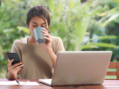 https://www.freepik.com/free-photo/freelance-asian-woman-working-home-business-female-working-laptop-using-mobile-phone-drinking-coffee-sitting-table-garden-morning_5820701.htm