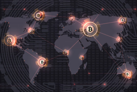 https://www.freepik.com/premium-vector/global-bitcoin-crypto-currency-blockchain-technology-world-map-crypto-currency-trade-vector-abstract-background_6397665.htm#page=1&query=bitcoin%20mining&position=6