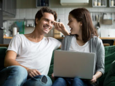 https://www.freepik.com/free-photo/happy-millennial-couple-laughing-using-laptop-together-kitchen-sofa_3953892.htm#page=1&query=couple%20on%20laptop&position=16