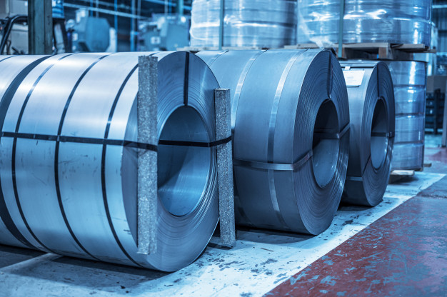 https://www.freepik.com/premium-photo/industrial-background-big-size-steel-coil-stored-inside-industrial-warehouse-blue-toned-image_7587790.htm