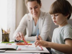 https://www.freepik.com/free-photo/side-view-child-studying-home-with-help-tutor_7871324.htm