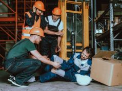 https://www.freepik.com/premium-photo/young-warehouse-worker-injured-leg-workplace_4725257.htm#page=1&query=work%20injuries&position=34