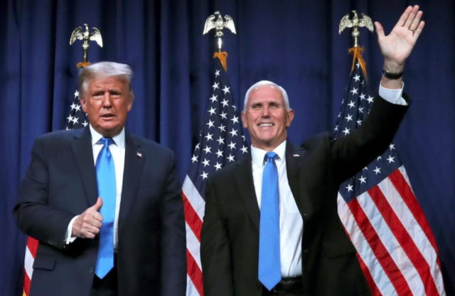Trump Pence