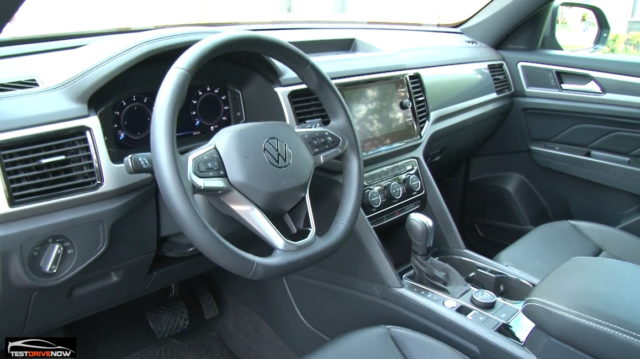 VW Atlas Cross