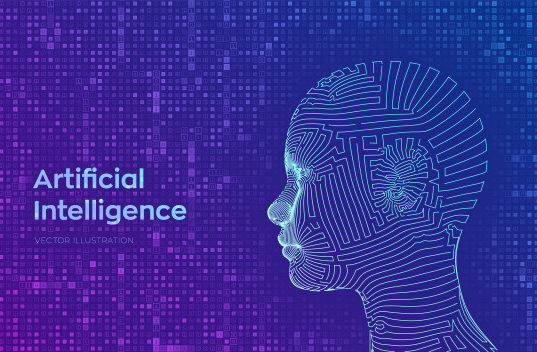 https://www.freepik.com/free-vector/abstract-wireframe-digital-human-female-face-streaming-matrix-digital-binary-code-background-ai-artificial-intelligence-concept_8800968.htm#page=1&query=artificial%20intelligence&position=36