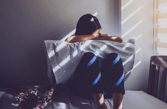 https://www.freepik.com/premium-photo/asian-women-are-sitting-hugging-their-knees-bed_4186691.htm#page=1&query=anxiety%20depression%20stress&position=41