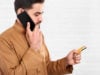 Seasonal Businesses and Customer Calls: Keeping a Line Open Out of Season https://www.freepik.com/premium-photo/businessman-keeps-credit-card-talks-mobile-phone_6927216.htm