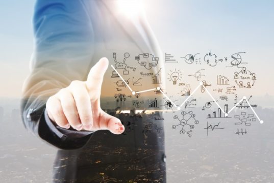 https://www.freepik.com/free-photo/businessman-pointing-graphs-symbols_985257.htm#page=2&query=technology&position=39