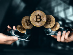 https://www.freepik.com/premium-photo/gold-coin-bitcoin-currency-blockchain-technology_5726662.htm#query=bitcoin%20exchange&position=20