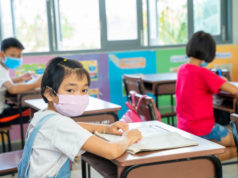 https://www.freepik.com/premium-photo/group-asian-children-wearing-protective-mask-protect-against-covid-19-sitting-desk-classroom-elementary-school-social-distancing-coronavirus-has-turned-into-global-emergency_9384090.htm#page=2&query=covid+classroom&position=4