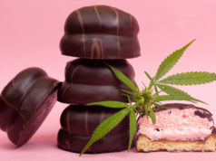 https://www.freepik.com/premium-photo/medical-chocolate-sweets-with-thc-chocolate-marshmallows-cannabis-bud-pink-background_7052501.htm#page=1&query=cbd%20edibles&position=25