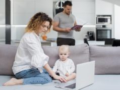 https://www.freepik.com/free-photo/medium-shot-parents-working-home_8009763.htm