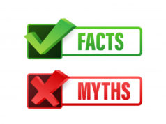 https://www.freepik.com/premium-vector/myths-facts-facts-great-any-purposes-illustration_8149792.htm#page=1&query=myths%20vs%20fact&position=0