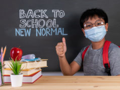 https://www.freepik.com/premium-photo/school-boy-wearing-face-mask-thumbs-up-blackboard-with-text-back-school-new-normal-education_9125493.htm#page=1&query=kid%20school%20face%20masks&position=43