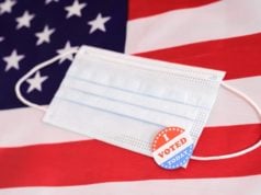 Trump Issues Ultimatum: National Voter ID By The Midterms to Be Mandated With or Without Congress https://www.freepik.com/premium-photo/american-voters-must-register-by-filling-out-form-even-during-pandemic-wearing-face-mask-when-voting_10107550.htm#page=1&query=covid%20election&position=1