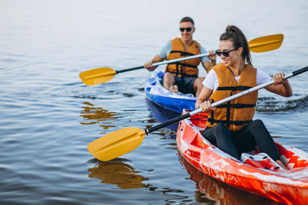 freepik/couple-together-kayaking-river_1303-16023 https://www.freepik.com/free-photo/couple-together-kayaking-river_5495744.htm#page=1&query=kayaking&position=15