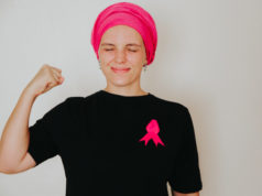 https://www.freepik.com/premium-photo/girl-pink-scarf-black-t-shirt-with-pink-ribbon-her-breast-defeating-cancer_5694922.htm#page=2&query=cancer&position=43