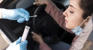 https://www.freepik.com/free-photo/person-testing-woman-car-coronavirus_7764482.htm