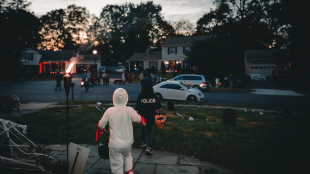https://www.pexels.com/photo/group-of-children-in-halloween-costumes-1557549/