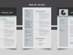 https://www.freepik.com/premium-vector/resume-template_6663782.htm#page=1&query=resume&position=2