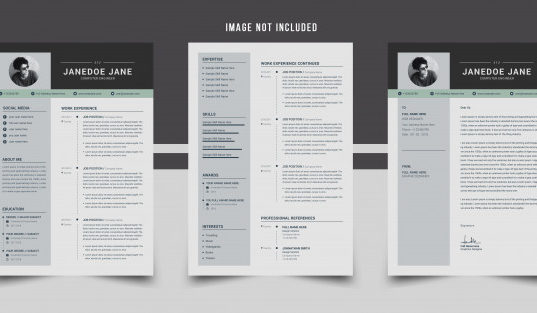 https://www.freepik.com/premium-vector/resume-template_6663782.htm#page=1&query=resume&position=2
