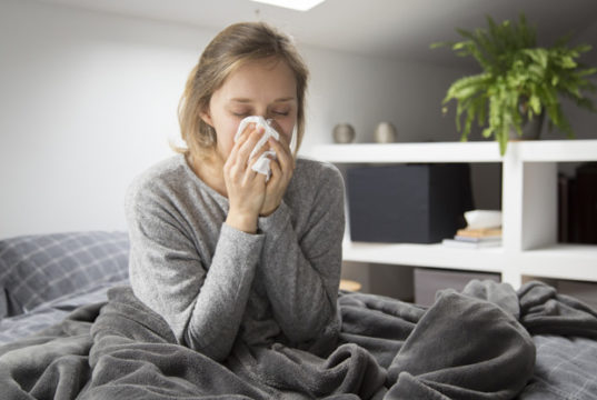 https://www.freepik.com/free-photo/sick-woman-sitting-bed-blowing-nose-with-napkin_4167100.htm#page=1&query=flu&position=6