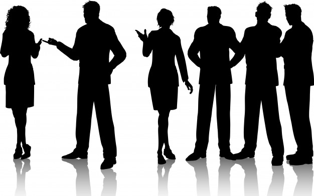 https://www.freepik.com/free-vector/silhouettes-group-business-people-having-conversations_1123984.htm#page=1&query=businesswoman%20silhouette&position=26