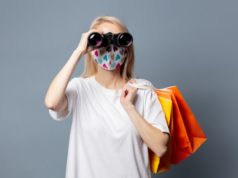 https://www.freepik.com/premium-photo/beautiful-girl-face-mask-with-shopping-bags-binoculars-grey-space_10910786.htm#query=binocular%20shopping&position=2