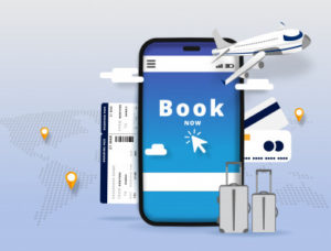 https://www.freepik.com/premium-vector/booking-online-flights-travel-ticket-online-hotel-reservation-mobile-app-world-background-illustration_7881880.htm#page=2&query=booking+flight&position=3