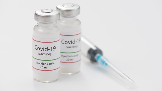https://www.freepik.com/premium-photo/covid19-vaccine-vials-with-syringe_7626303.htm
