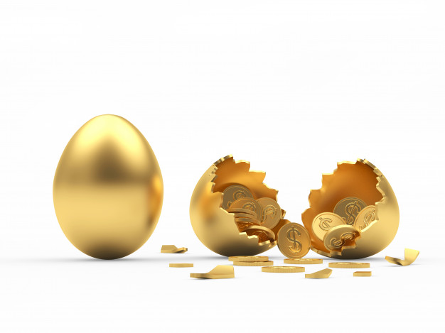 https://www.freepik.com/premium-photo/golden-whole-egg-broken-eggshell-with-coins-inside_9888102.htm#page=1&query=gold%20eggs&position=47
