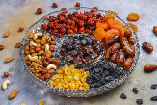 https://www.freepik.com/free-photo/healthy-assortment-dry-fruits-top-view_8275316.htm