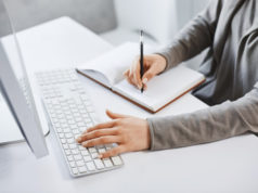 https://www.freepik.com/free-photo/i-can-handle-multi-tasks-cropped-shot-successful-girl-typing-keyboard-making-notes-while-looking-computer-screen-studying-new-business-graphic-there-is-no-time-rest_8357894.htm#page=1&query=making%20notes&position=0