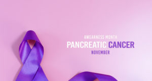 https://www.freepik.com/premium-photo/pancreatic-cancer-awareness-ribbon-purple-ribbon_6031192.htm#page=1&query=pancreatic%20cancer&position=7