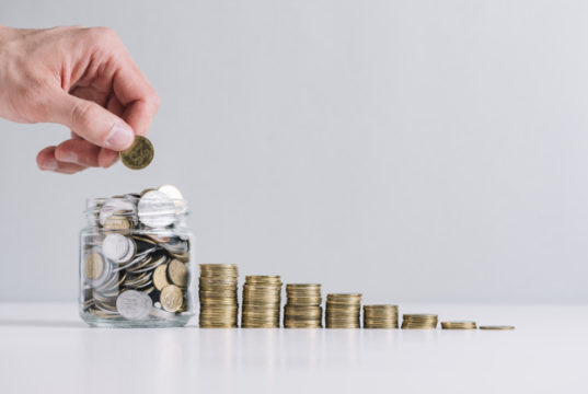 https://www.freepik.com/premium-photo/person-s-hand-putting-money-glass-jar-near-decreasing-stacked-coins_3095582.htm#page=1&query=savings%20&position=45